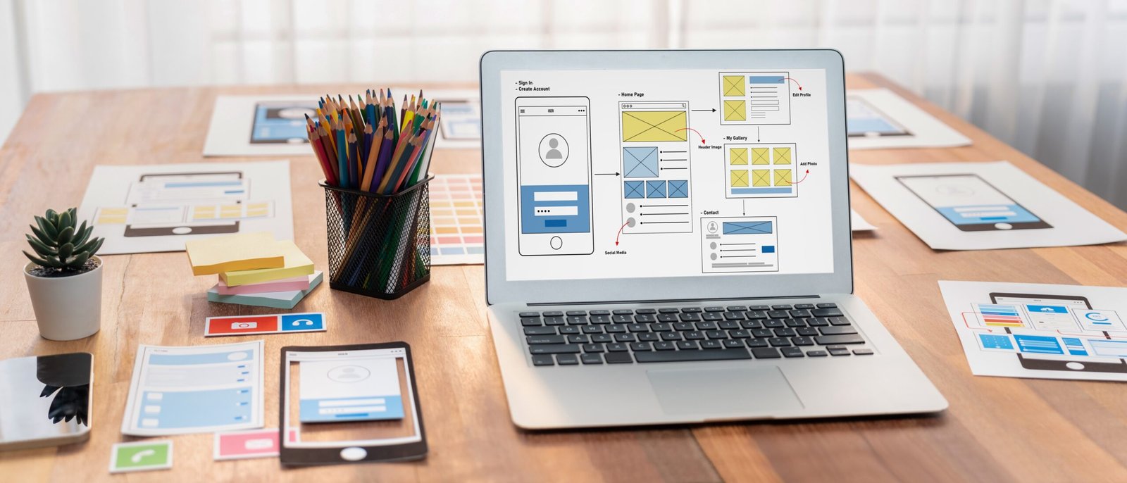 Website Designing Services